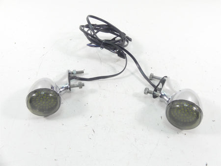 2005 Harley Touring Road Glide FLTR Front Turn Signal Blinker Set 69550-04 {{ shop.shopifyCountryName }} - Mototech271