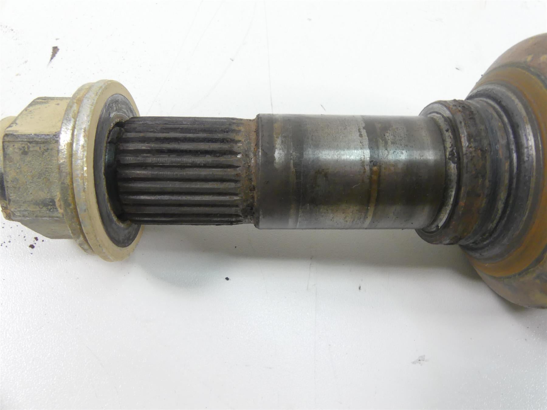 2016 Yamaha YXZ1000 R EPS SE Rear Cv Axle Drive Shaft 2HC-2531H-10-00 {{ shop.shopifyCountryName }} - Mototech271