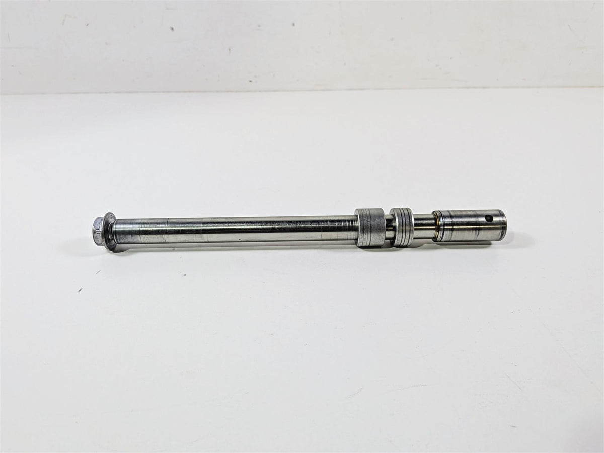 2003 Honda V-Twin VTX1800 C Front Wheel Spindle Axle 44301-MZ0-A40 {{ shop.shopifyCountryName }} - Mototech271