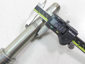 2020 Ducati Panigale 1100 V4 S SBK Front Wheel Spindle Axle 81910691A | Mototech271