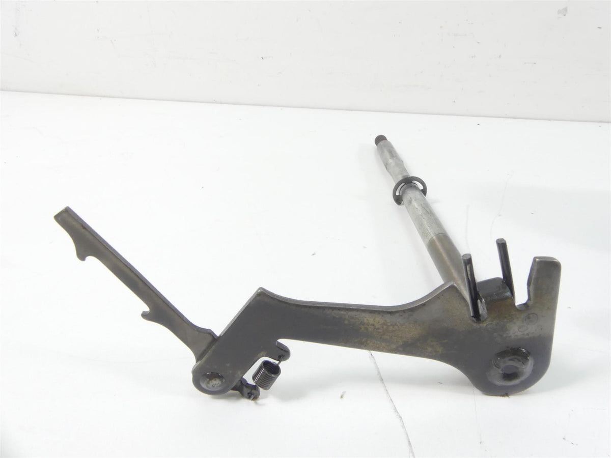 1978 Yamaha XS650 SE Special Transmission Gear Shift Drum Shaft Set 306-17411-03 {{ shop.shopifyCountryName }} - Mototech271