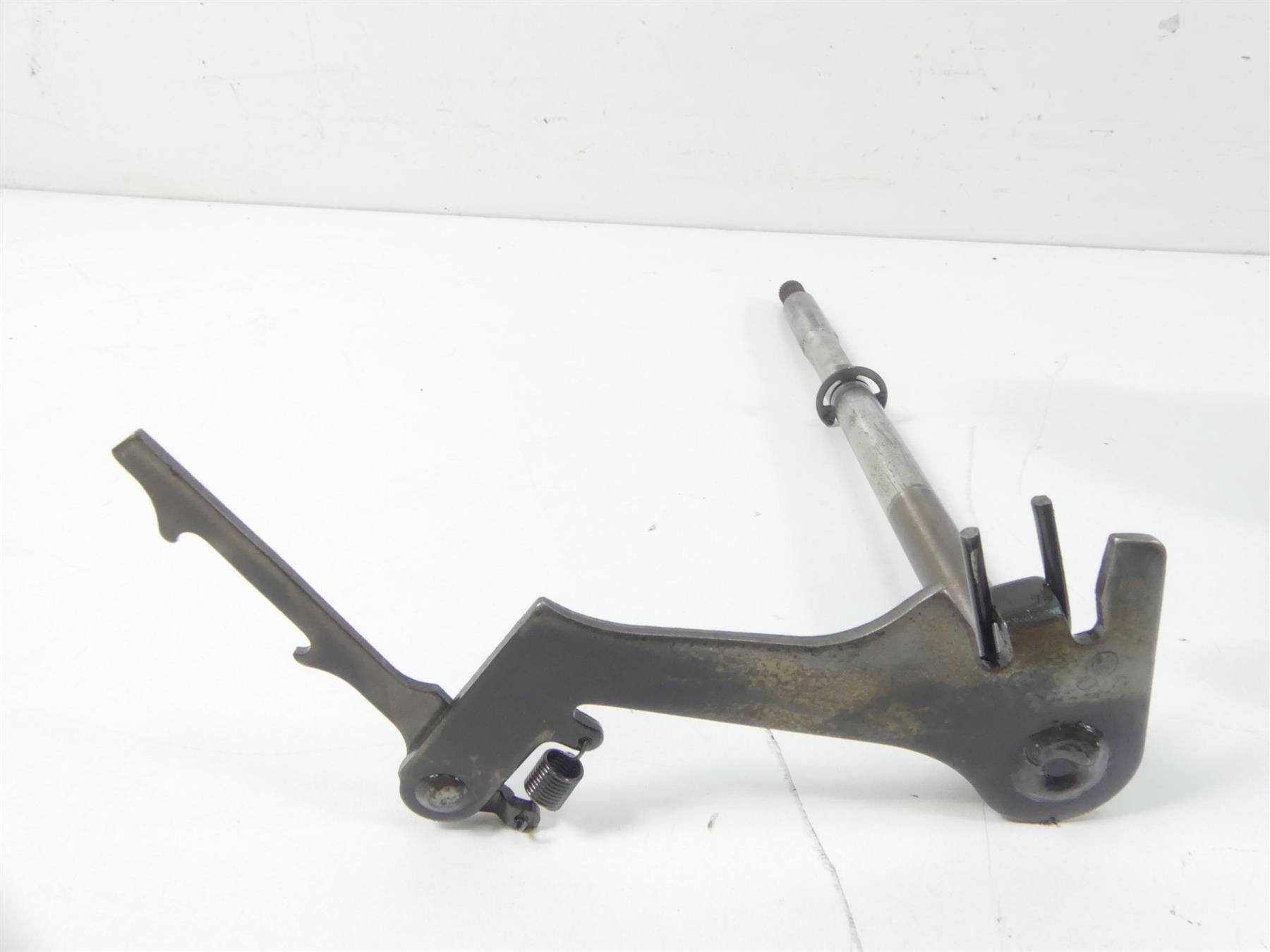 1978 Yamaha XS650 SE Special Transmission Gear Shift Drum Shaft Set 306-17411-03 {{ shop.shopifyCountryName }} - Mototech271