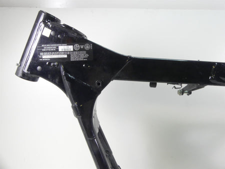 2007 Harley Touring FLHTCU SE CVO Electra Glide Straight Main Frame - Clean Title - 47900-07 {{ shop.shopifyCountryName }} - Mototech271