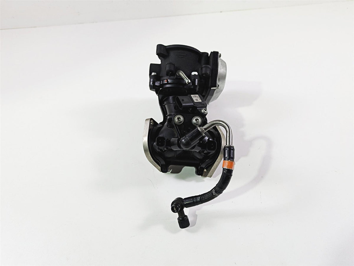 2019 Harley Softail FXDR 114 Throttle Body Fuel Injection 27300121 27200038 {{ shop.shopifyCountryName }} - Mototech271