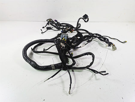 2007 Harley FXDWG Dyna Wide Glide Main Wiring Harness Loom - No Cut 69603-07 {{ shop.shopifyCountryName }} - Mototech271