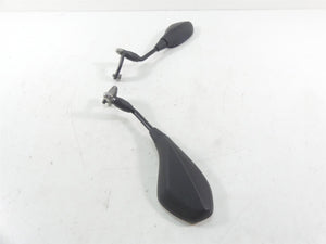 2009 BMW F800GS K72 Left Right Rear View Mirror Set 51167715861 51167715862 | Mototech271