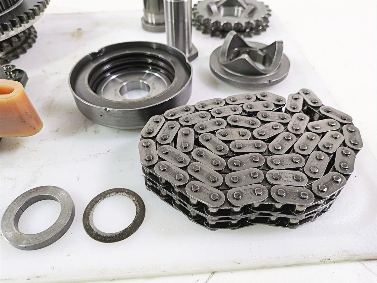 1992 Harley FLSTC Softail Heritage Primary Drive Clutch Kit 13k 37707-90 {{ shop.shopifyCountryName }} - Mototech271