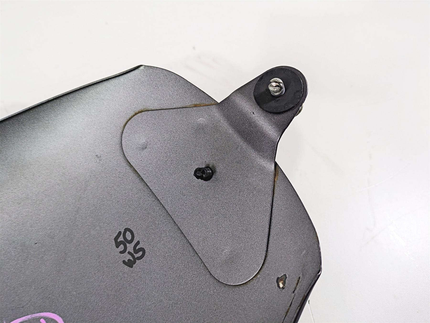 2016 Harley VRSCDX Night Rod Upper Tank Airbox Cover - Ding 66154-07BEO {{ shop.shopifyCountryName }} - Mototech271