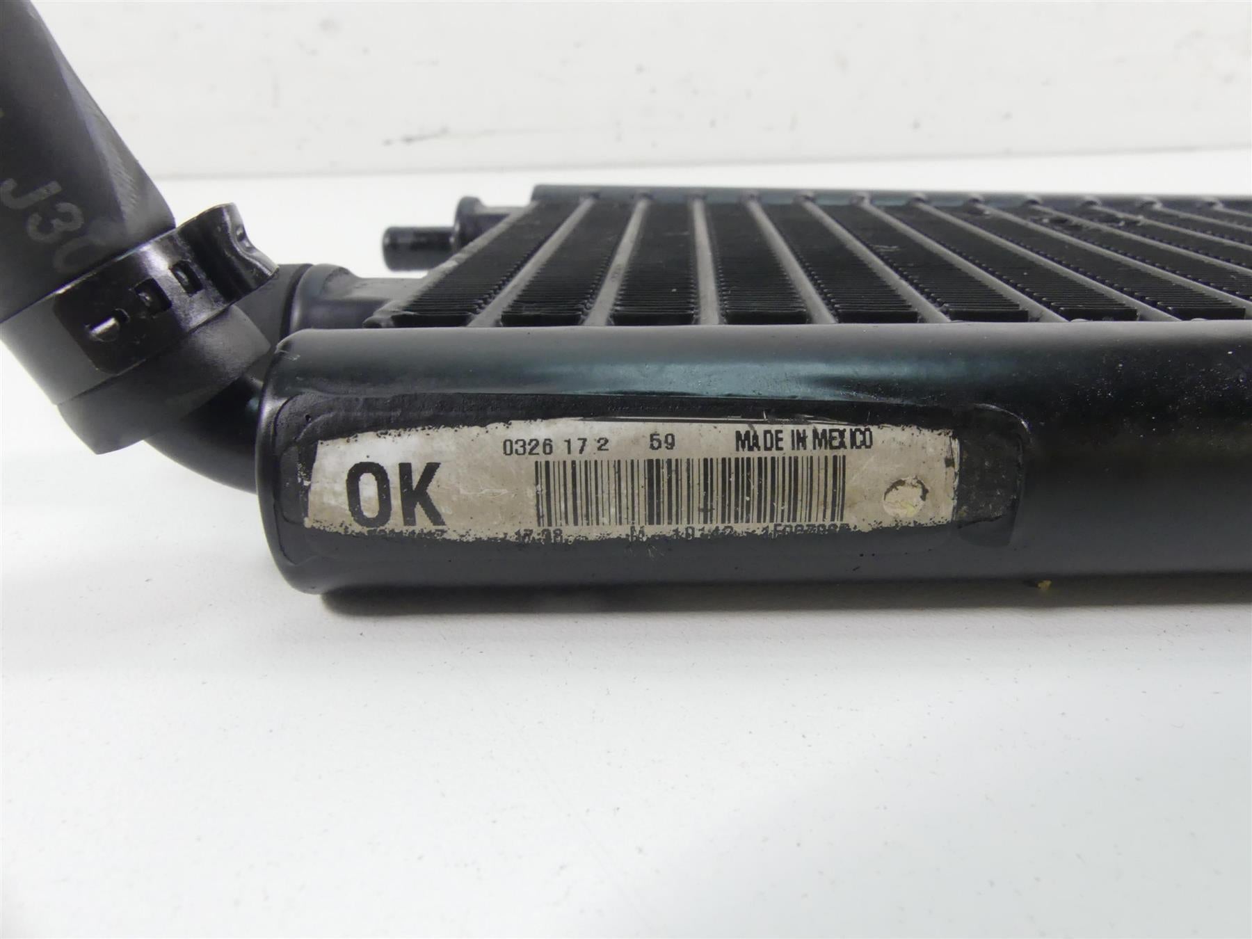 2018 Harley FXBRS Softail Breakout Oil Cooler Radiator 62700191 {{ shop.shopifyCountryName }} - Mototech271