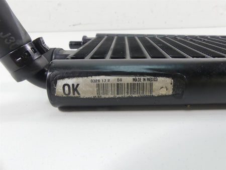 2018 Harley FXBRS Softail Breakout Oil Cooler Radiator 62700191 {{ shop.shopifyCountryName }} - Mototech271