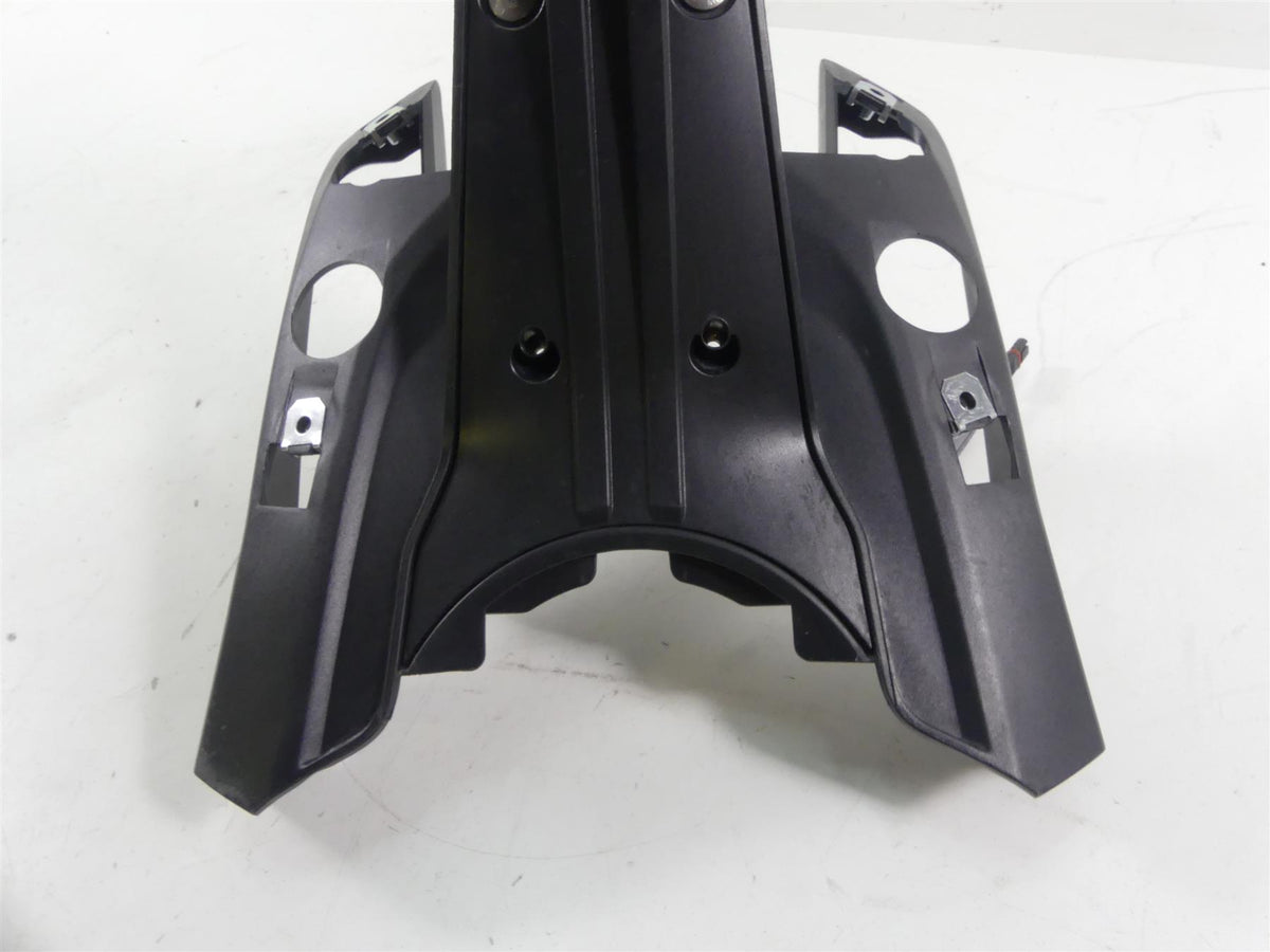 2016 BMW R1200RS K54 License Plate Holder Rear Blinker Set 46628533757 {{ shop.shopifyCountryName }} - Mototech271
