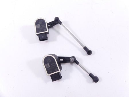 2013 BMW R1200GS GSW K50 Bike Leveling Sensor Set 37146860843 & 37146870000 {{ shop.shopifyCountryName }} - Mototech271
