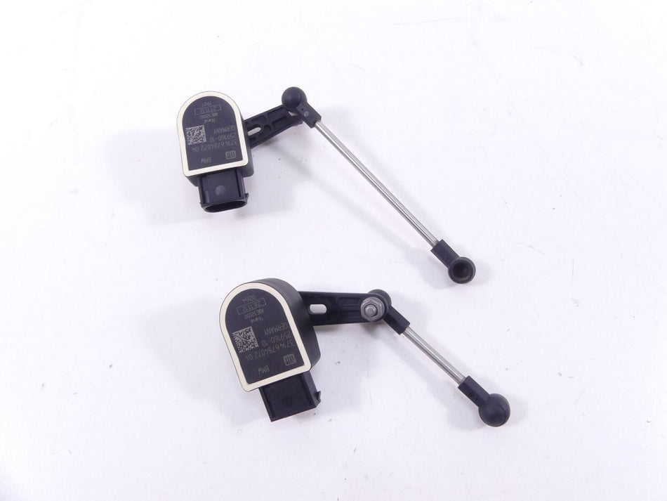 2013 BMW R1200GS GSW K50 Bike Leveling Sensor Set 37146860843 & 37146870000 {{ shop.shopifyCountryName }} - Mototech271