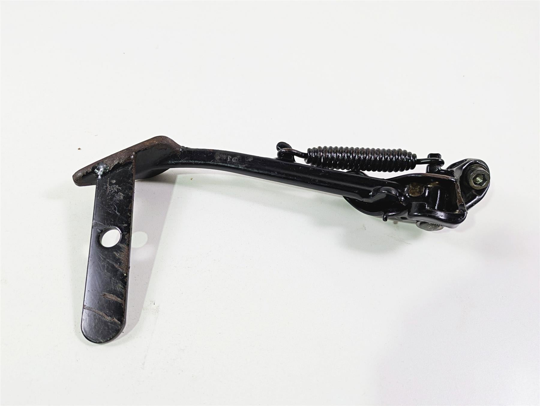 2018 Harley FLHCS Softail Heritage 115th Side Kickstand Jiffy Stand 50000152 {{ shop.shopifyCountryName }} - Mototech271