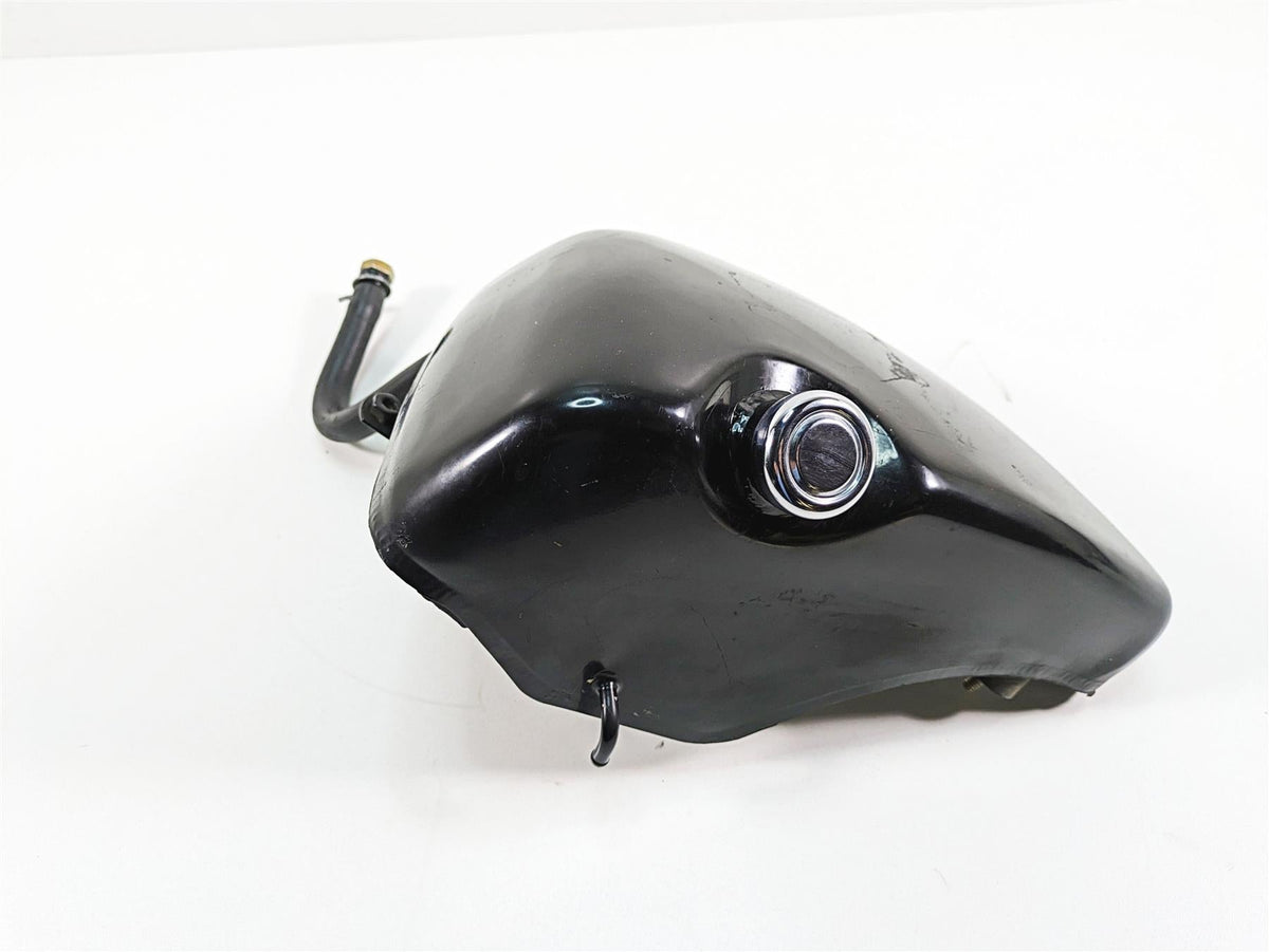 1986 Harley Sportster XLH 883 Oil Tank Reservoir & Dipstick Set 62475-83 {{ shop.shopifyCountryName }} - Mototech271