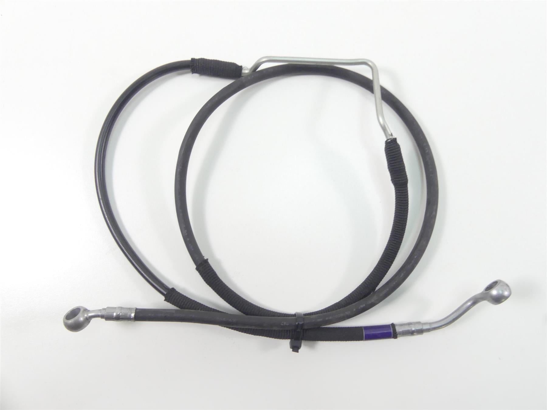 2017 Ducati 939 S Supersport Abs Rear Brake Line Hose Set 61910871B 61910481C {{ shop.shopifyCountryName }} - Mototech271