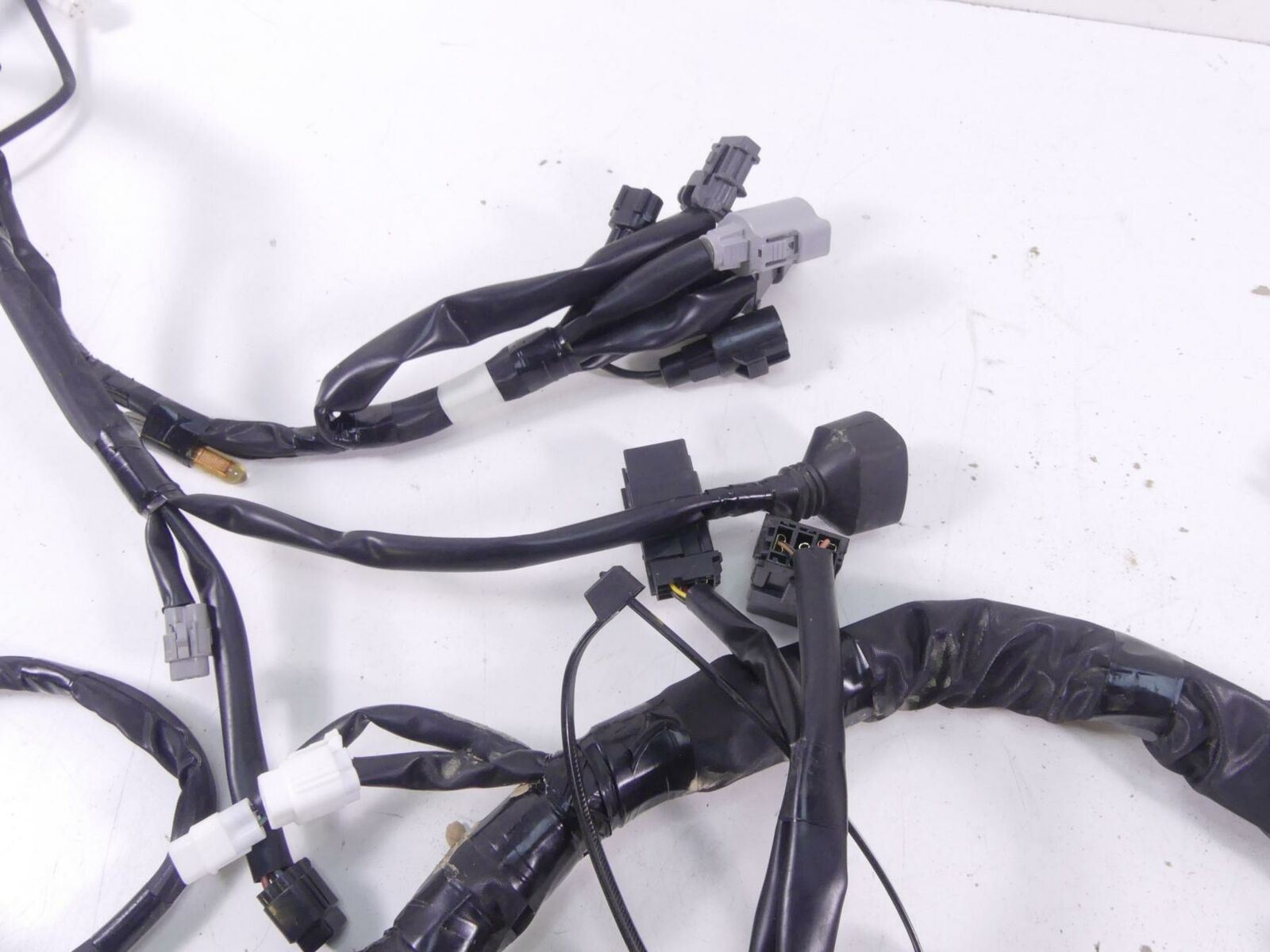 2016 Yamaha YXZ1000 R EPS Main Wiring Harness Loom - No Cuts 2HC-82590-00-00 {{ shop.shopifyCountryName }} - Mototech271