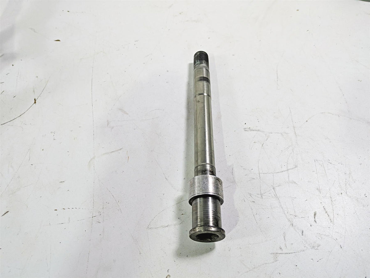 2018 Harley Softail FXFBS Fat Bob Front Wheel Spindle Axle 25mm 43000080 {{ shop.shopifyCountryName }} - Mototech271