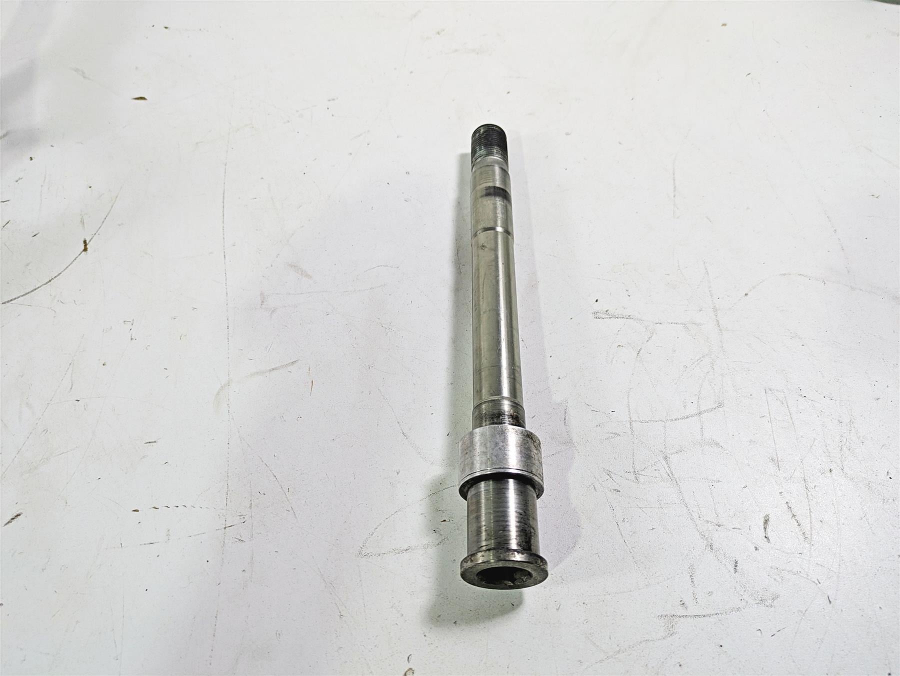 2018 Harley Softail FXFBS Fat Bob Front Wheel Spindle Axle 25mm 43000080 {{ shop.shopifyCountryName }} - Mototech271