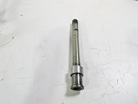 2018 Harley Softail FXFBS Fat Bob Front Wheel Spindle Axle 25mm 43000080 {{ shop.shopifyCountryName }} - Mototech271