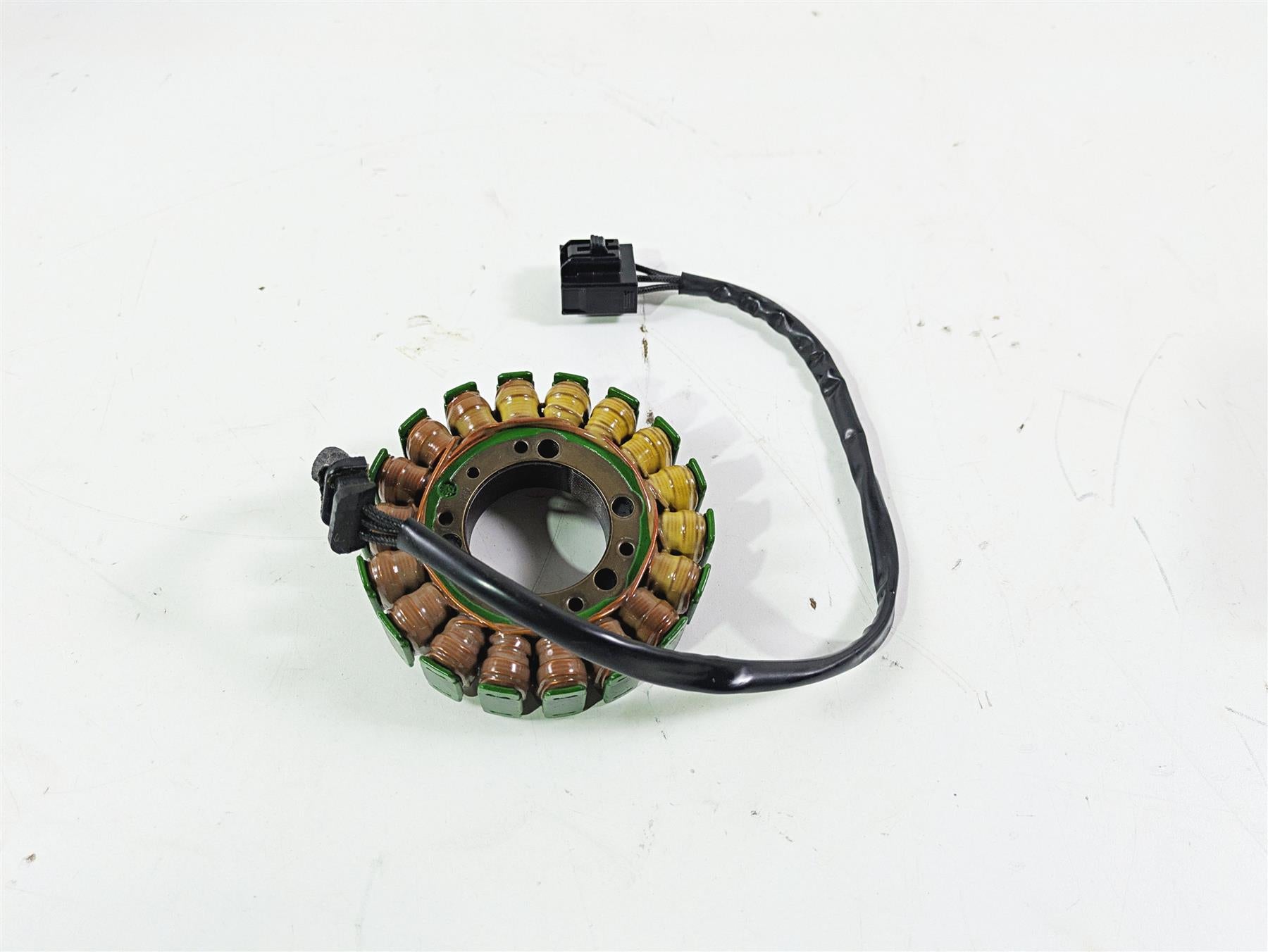 2021 Kawasaki Z900 ZR900 Stator Generator Alternator 21003-0203 {{ shop.shopifyCountryName }} - Mototech271