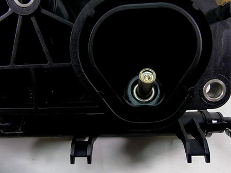 2011 Sea-Doo RXT-X 260 Intake Manifold Fuel Injectors Set 420867951 420874834 {{ shop.shopifyCountryName }} - Mototech271