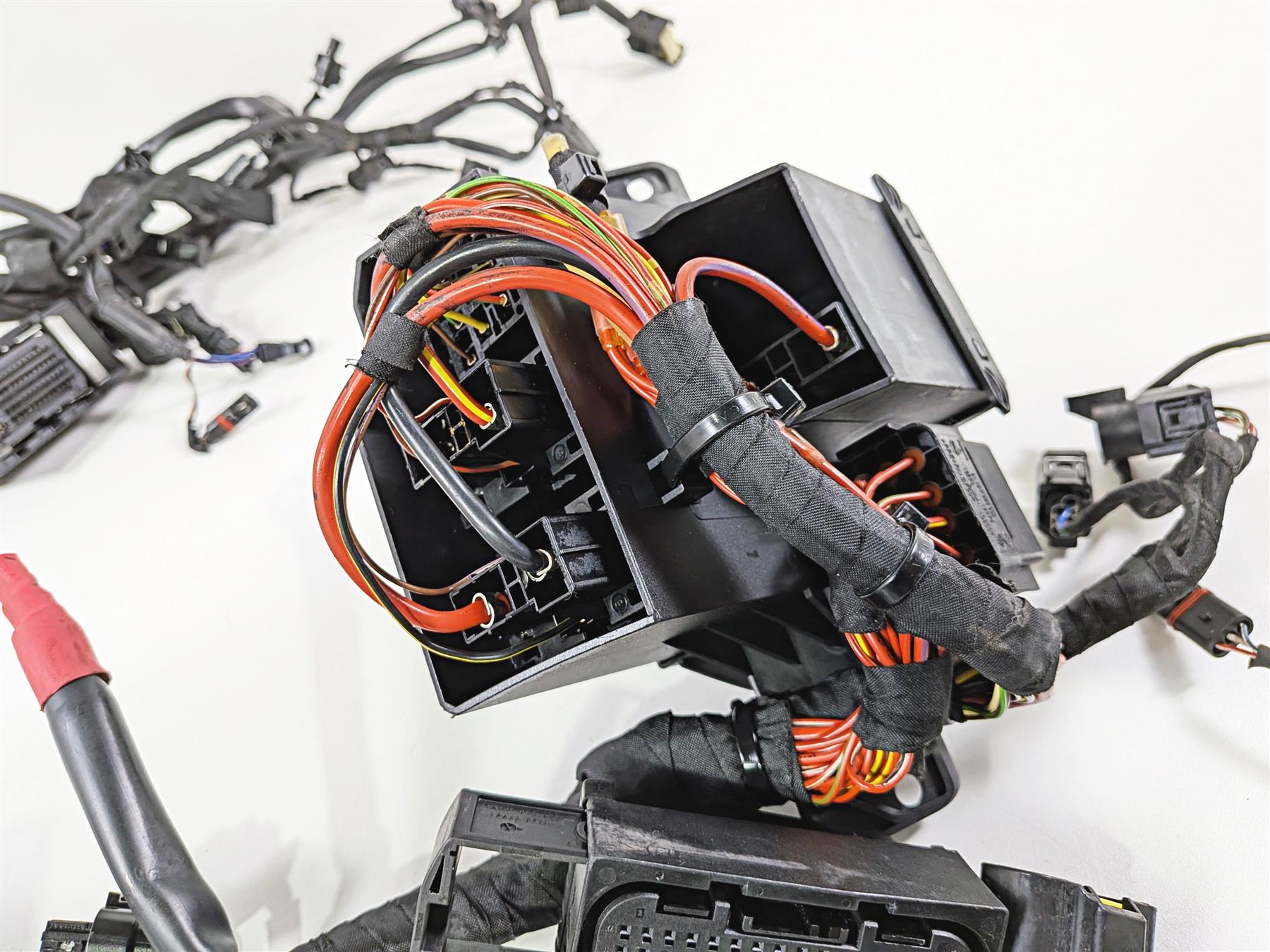 2017 BMW S1000RR K46 Wiring Harness & Engine Harness 12518556757 DDC 61118556087 {{ shop.shopifyCountryName }} - Mototech271