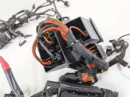 2017 BMW S1000RR K46 Wiring Harness & Engine Harness 12518556757 DDC 61118556087 {{ shop.shopifyCountryName }} - Mototech271