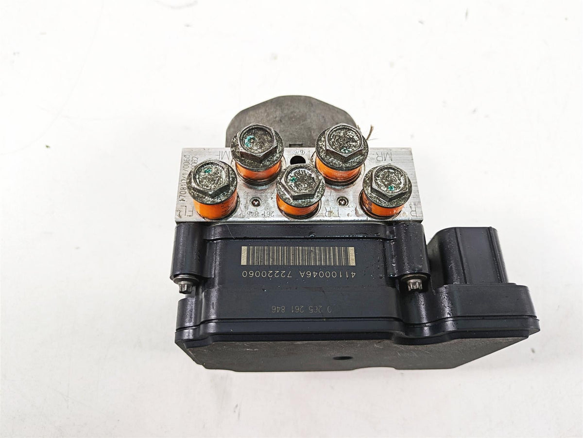 2018 Harley Touring FLHXSE CVO Street Glide Abs Brake Pump Module 41100061B {{ shop.shopifyCountryName }} - Mototech271