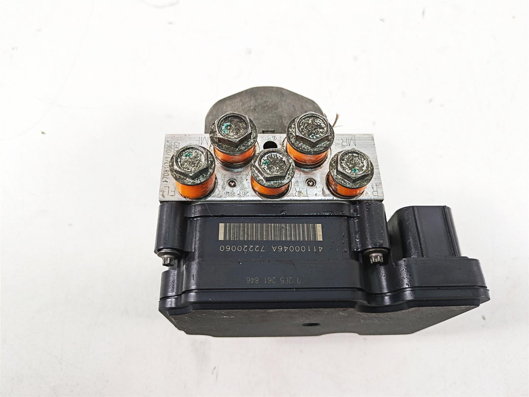 2018 Harley Touring FLHXSE CVO Street Glide Abs Brake Pump Module 41100061B {{ shop.shopifyCountryName }} - Mototech271