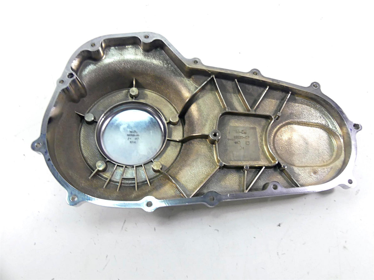 2010 Harley Touring FLHRC Road King Outer Primary Clutch Cover 60685-07 {{ shop.shopifyCountryName }} - Mototech271