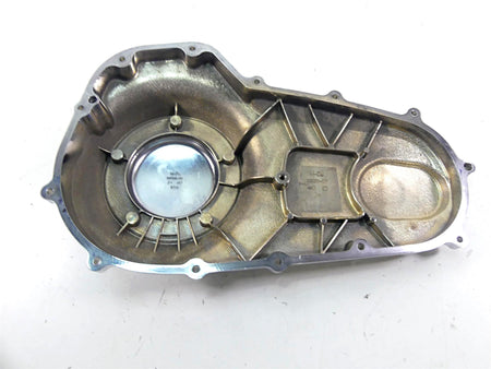 2010 Harley Touring FLHRC Road King Outer Primary Clutch Cover 60685-07 {{ shop.shopifyCountryName }} - Mototech271