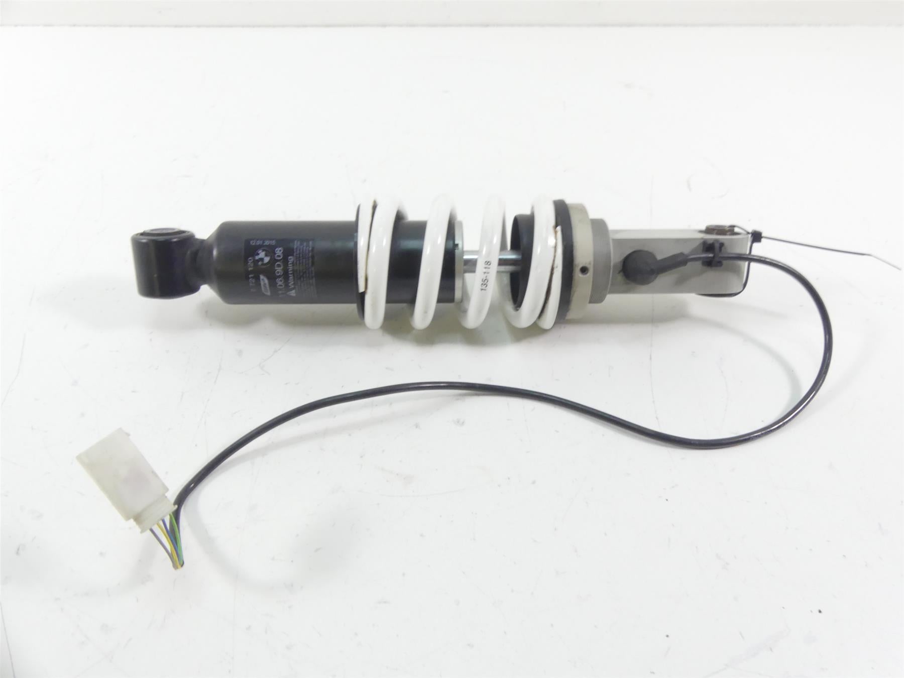 2015 BMW K1600GT K48 Straight Front Esa Shock Damper Suspension 31427721120