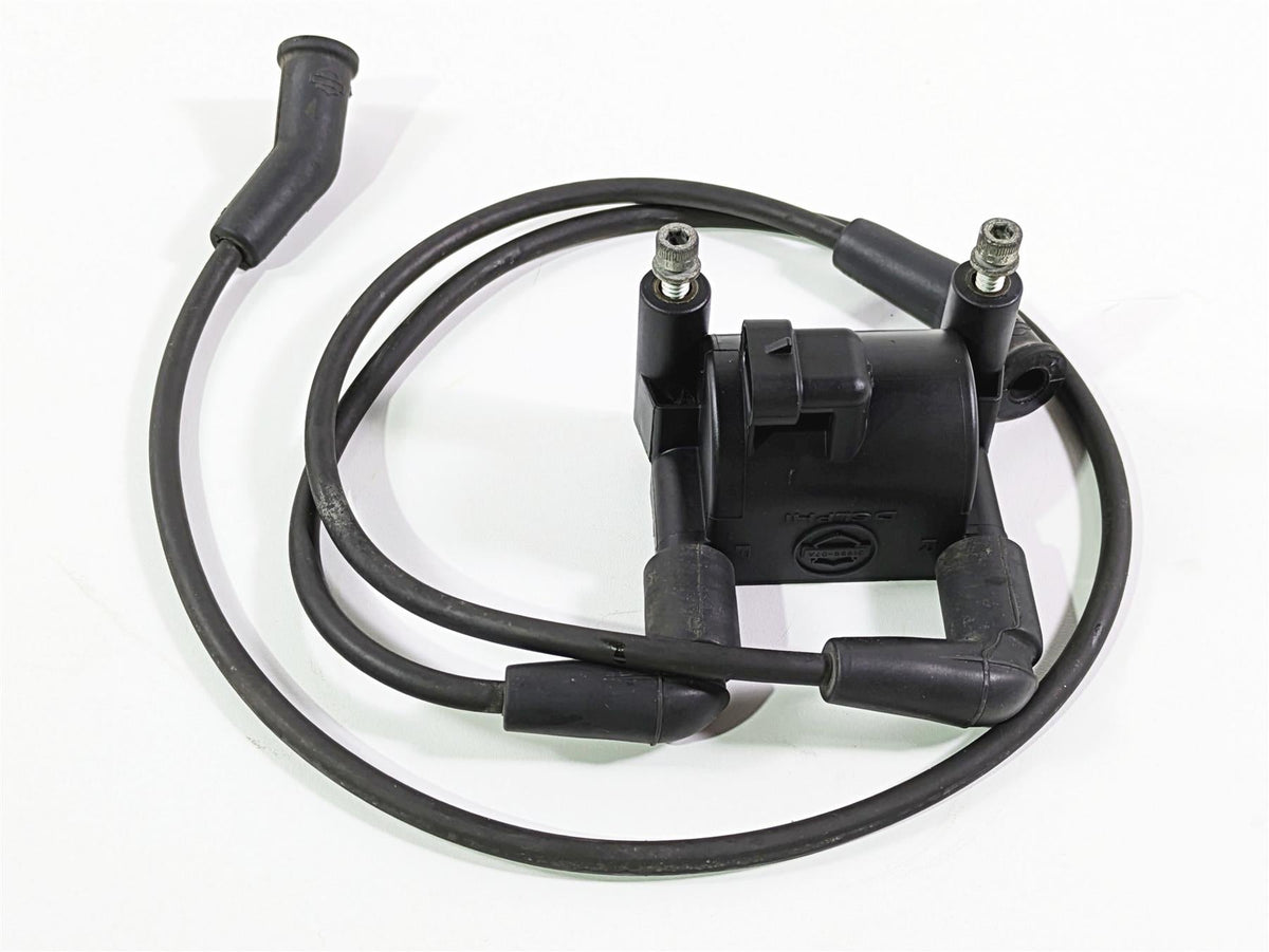 2010 Harley Touring FLHTK Electra Glide Ignition Coil Wires & Plugs 31696-07A {{ shop.shopifyCountryName }} - Mototech271