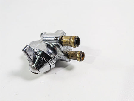 2001 Suzuki VZ800 Marauder Chrome Fuel Gas Petcock 44300-38B13 {{ shop.shopifyCountryName }} - Mototech271