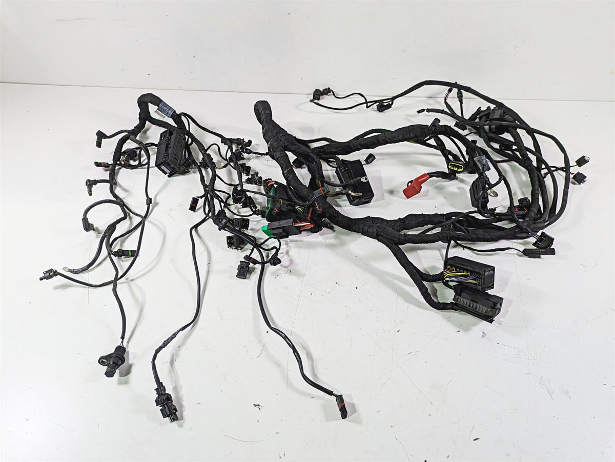 2019 BMW S1000XR K49 Main & Engine Wiring Harness Abs Esa - No Cuts 61118358423 {{ shop.shopifyCountryName }} - Mototech271