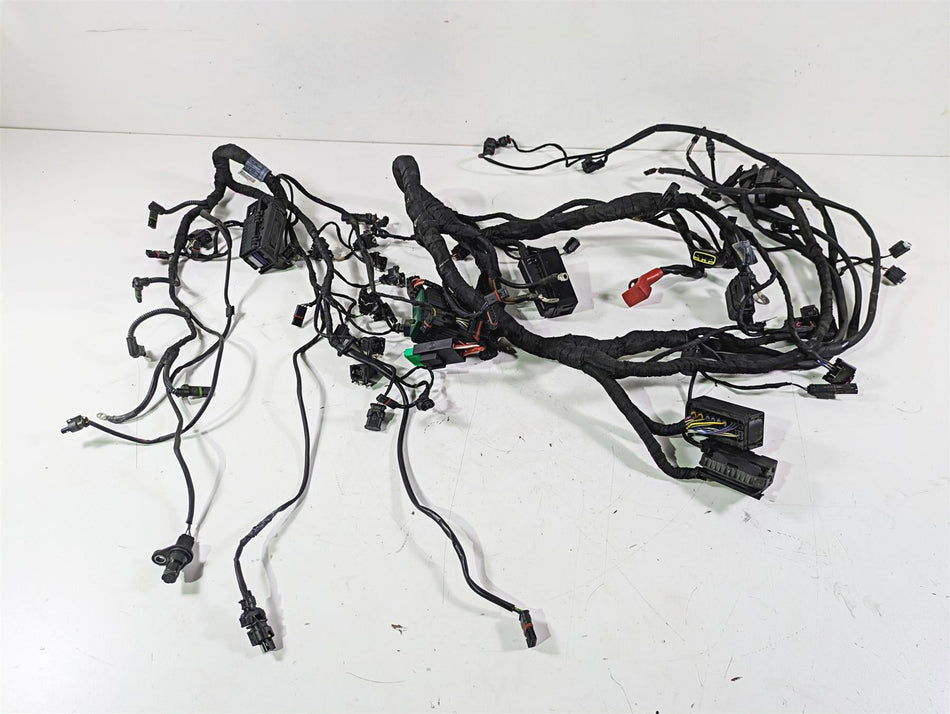 2019 BMW S1000XR K49 Main & Engine Wiring Harness Abs Esa - No Cuts 61118358423 {{ shop.shopifyCountryName }} - Mototech271