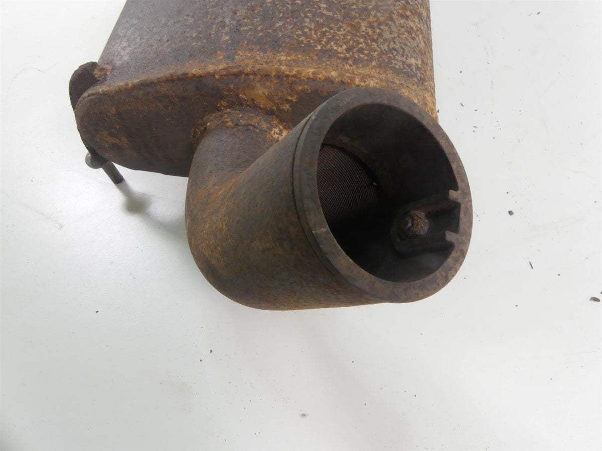 2018 Polaris RZR1000 RS1 Exhaust Pipe Muffler Silencer 1263066 {{ shop.shopifyCountryName }} - Mototech271