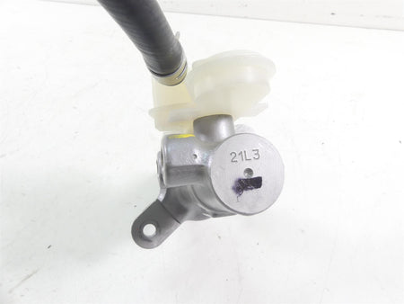 2021 Honda Talon SXS1000 S2X 1000R Brake Master Cylinder 11/16" 45510-HL4-F01 {{ shop.shopifyCountryName }} - Mototech271