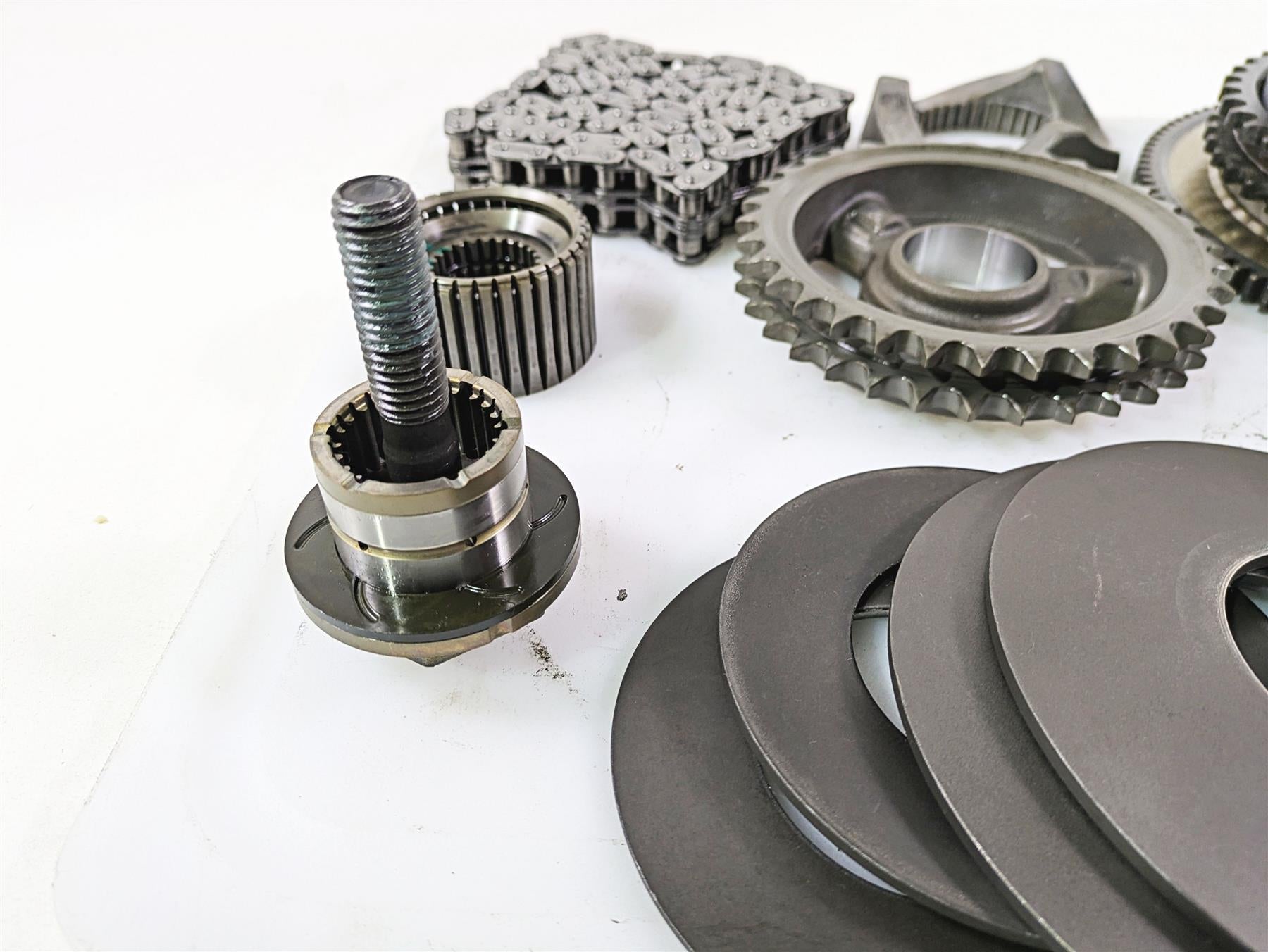 2021 Harley Softail FXST Standard Nice Primary Drive Clutch Kit M8 37000263A {{ shop.shopifyCountryName }} - Mototech271