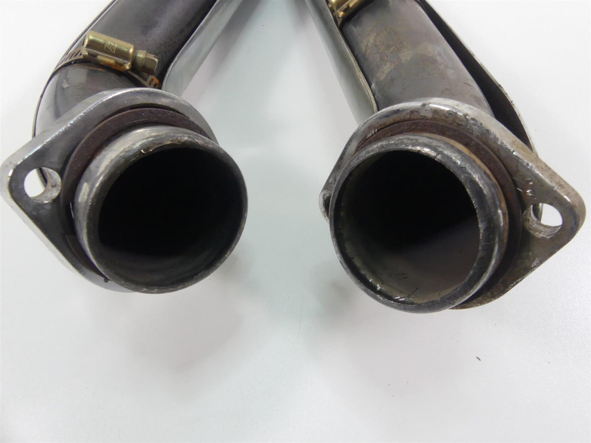 1999 Harley Dyna FXDL Low Rider Short Performance Exhaust Pipe Headers {{ shop.shopifyCountryName }} - Mototech271