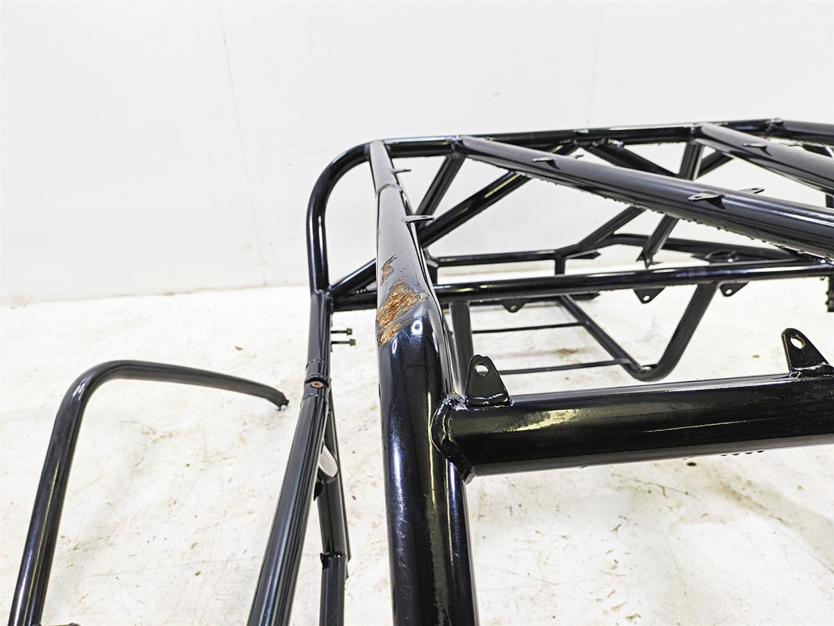 2019 Polaris RZR XP 1000 EPS Bent Custom Roll Cage Door Side Rail Bumper Set {{ shop.shopifyCountryName }} - Mototech271