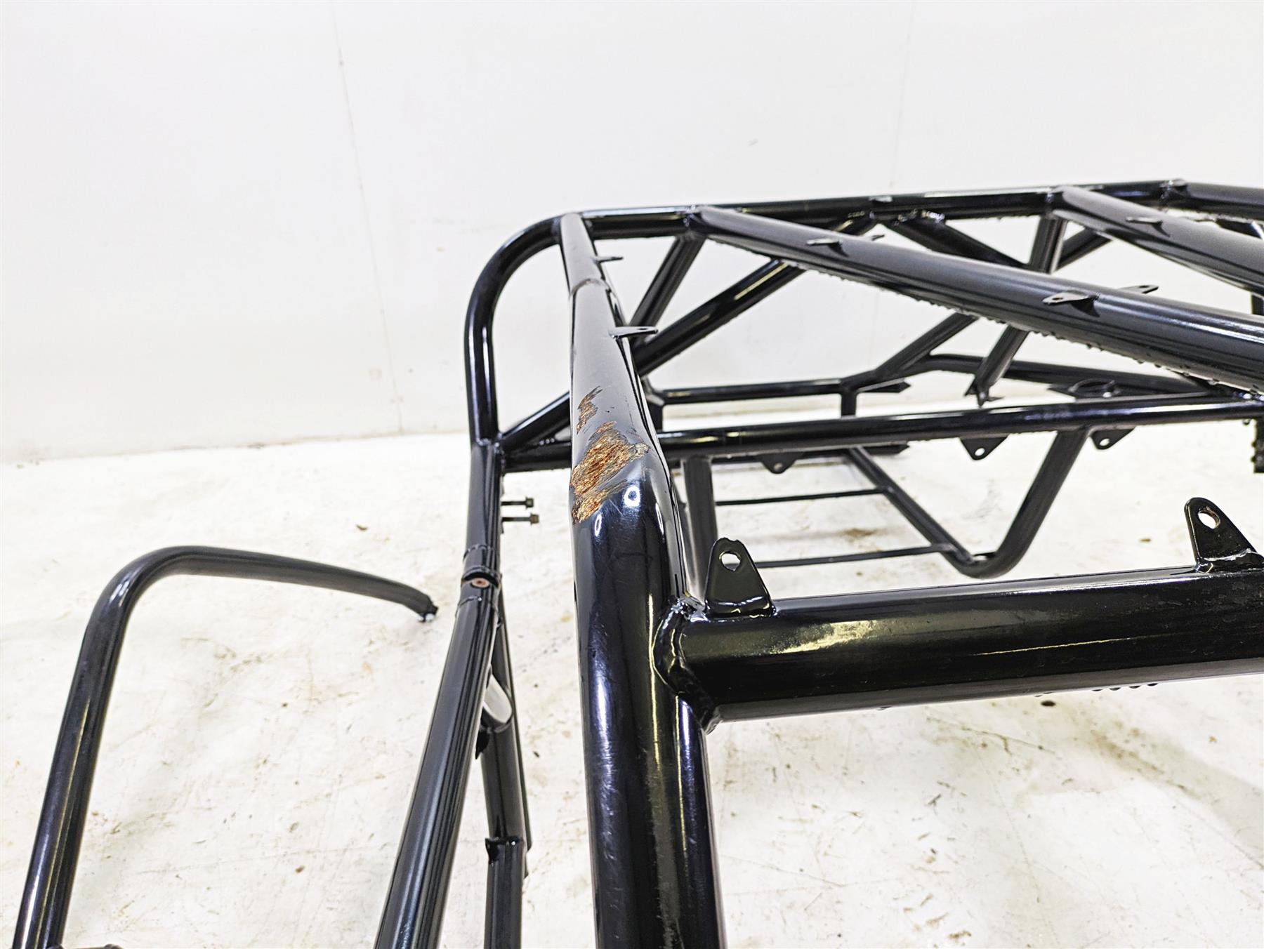 2019 Polaris RZR XP 1000 EPS Bent Custom Roll Cage Door Side Rail Bumper Set {{ shop.shopifyCountryName }} - Mototech271