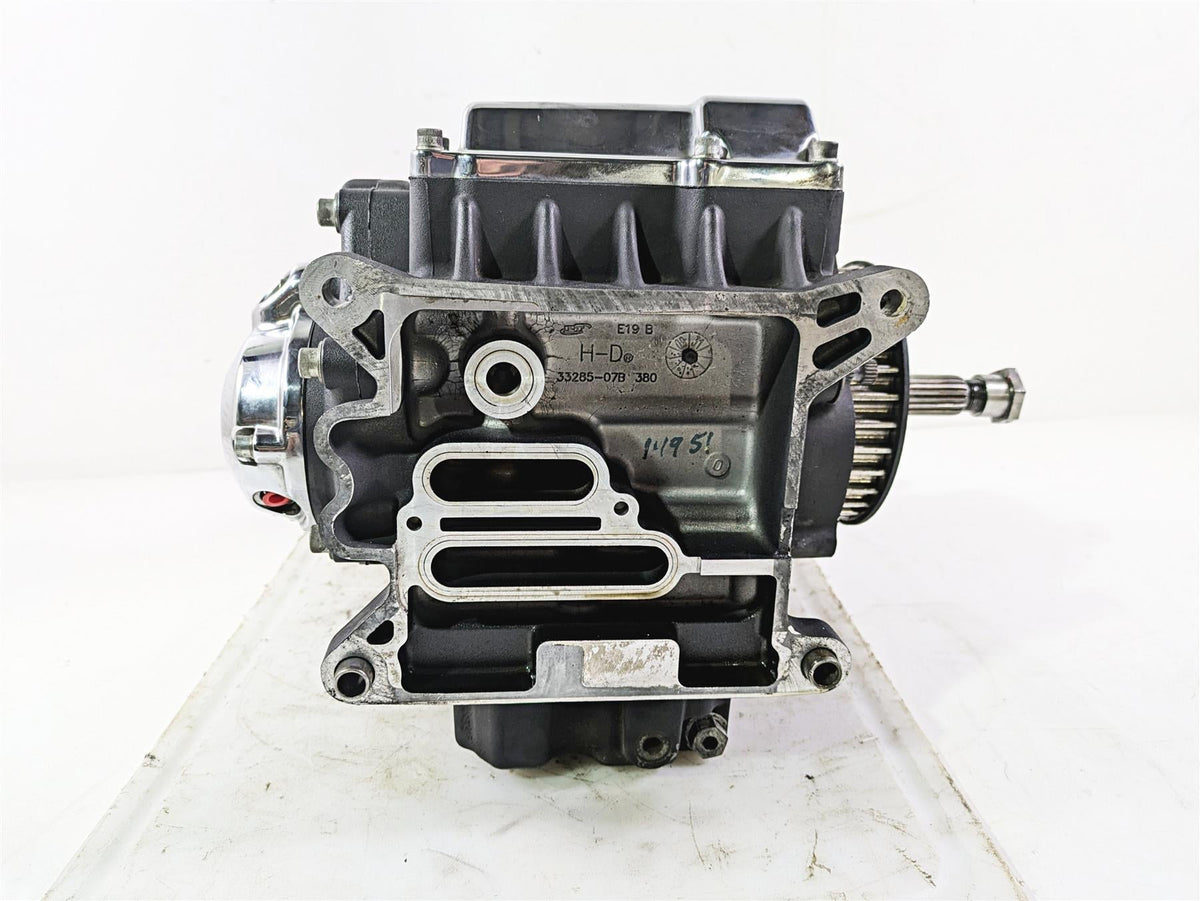 2010 Harley Touring FLHX Street Glide Transmission Gear Box 6 Speed 33166-10A {{ shop.shopifyCountryName }} - Mototech271