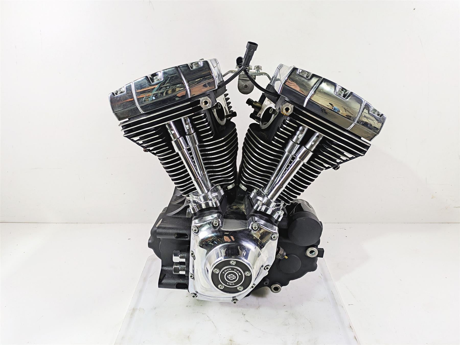 2017 Harley Softail Heritage Classic FLSTC Running 103 B-Engine 32k Vid 16200266 {{ shop.shopifyCountryName }} - Mototech271