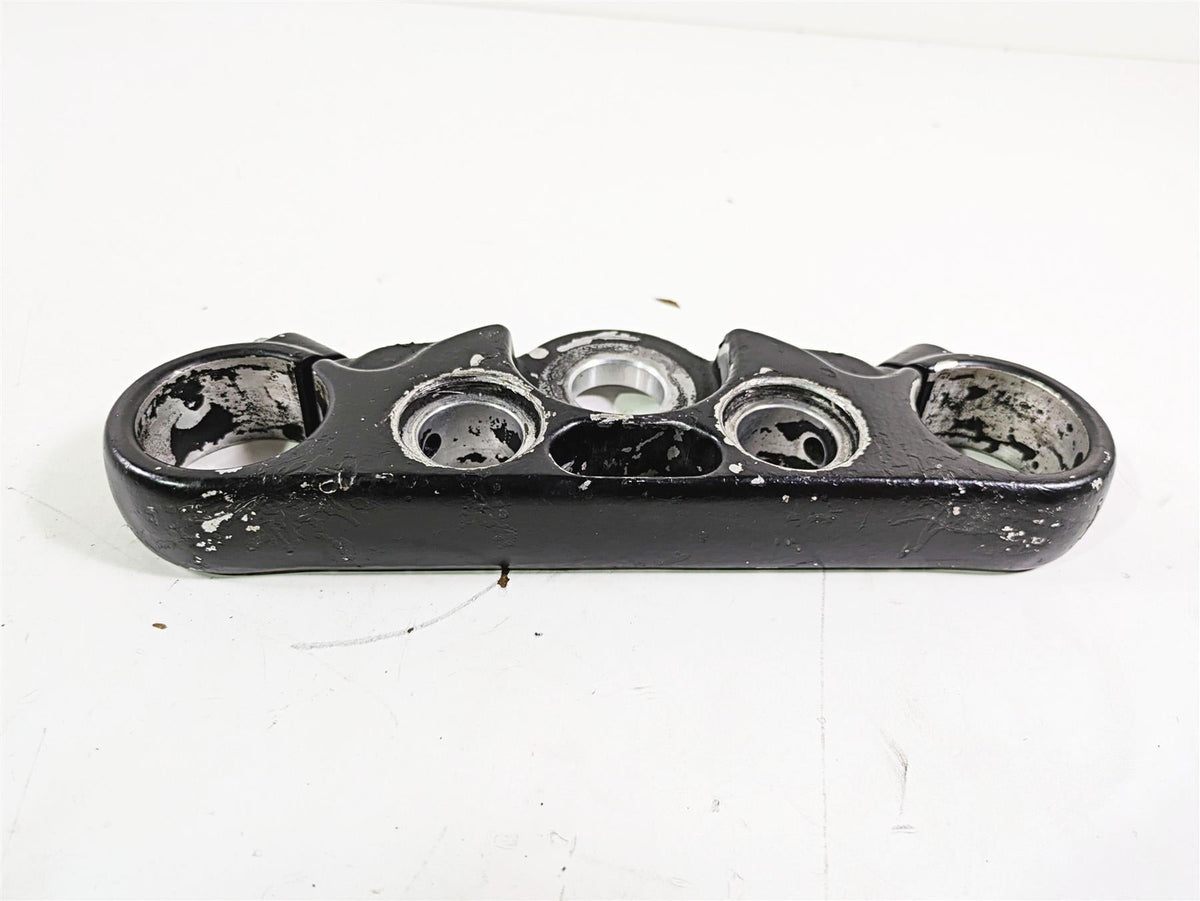 2016 Harley FXDL Dyna Low Rider Upper Triple Tree Clamp 49Mm 46278-08 {{ shop.shopifyCountryName }} - Mototech271