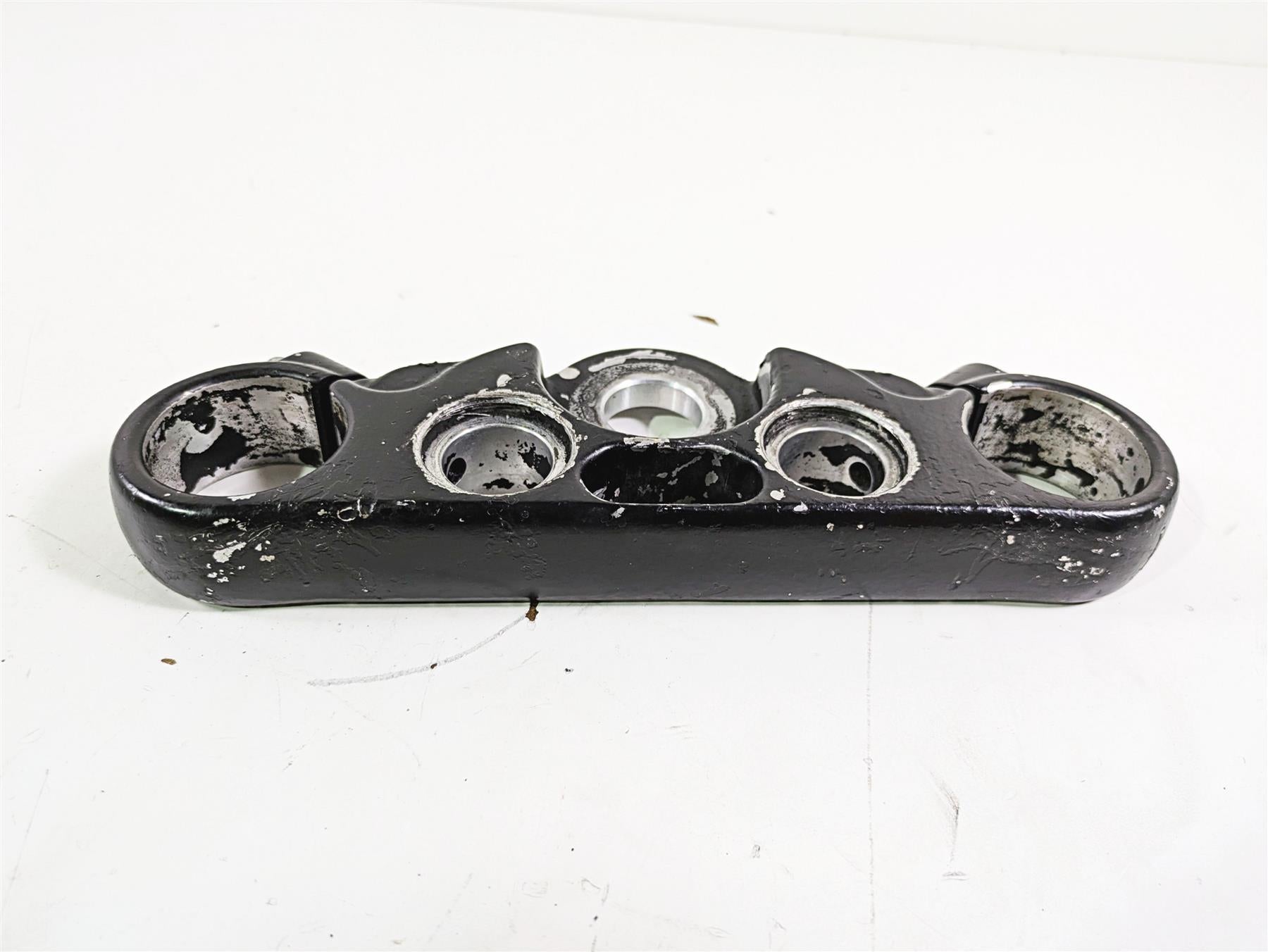 2016 Harley FXDL Dyna Low Rider Upper Triple Tree Clamp 49Mm 46278-08 {{ shop.shopifyCountryName }} - Mototech271
