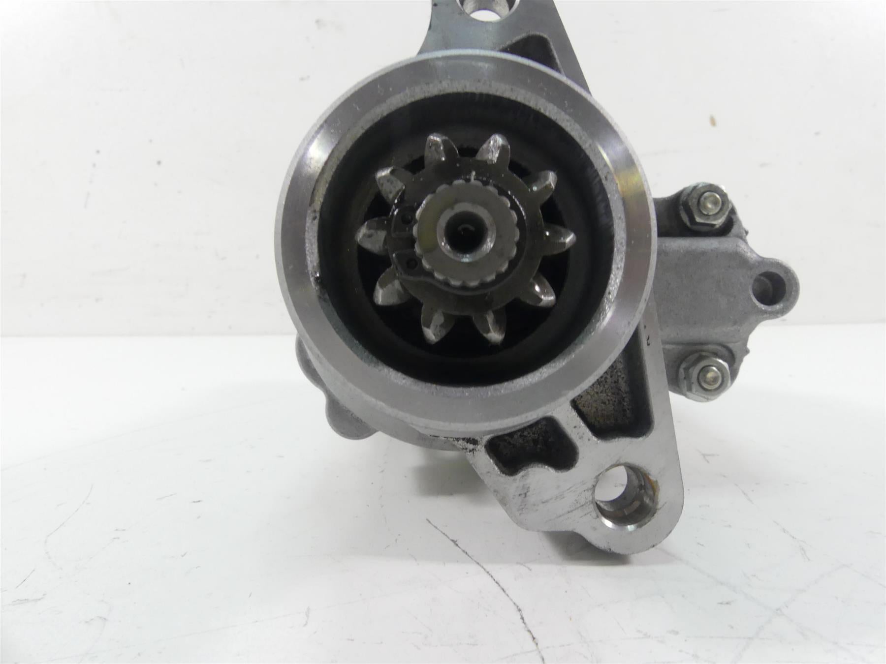 2021 Harley Softail FLSB Sport Glide Denso Engine Starter Motor 107 114 31400056 {{ shop.shopifyCountryName }} - Mototech271