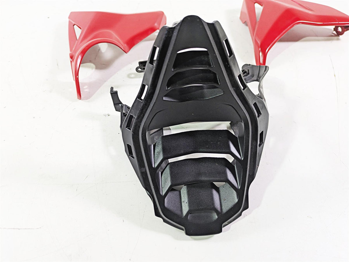 2023 Ducati Monster 937 SP Front Lower Belly Cover Spoiler {{ shop.shopifyCountryName }} - Mototech271