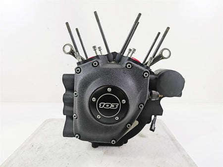 2014 Harley FXDF Dyna Fat Bob Engine Bottom End Crank Case Shaft 24621-06B {{ shop.shopifyCountryName }} - Mototech271